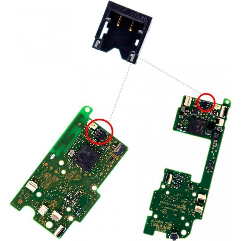 Conector bateria Mando Joy Con Nintendo Switch Conector bateria Mando Joy Con Nintendo Switch