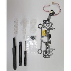 Kit completo Botones Led RGB para mando Dualsense PS5