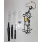 Kit completo Botones Led RGB para mando Dualsense PS5 Kit completo Botones Led RGB para mando Dualsense PS5