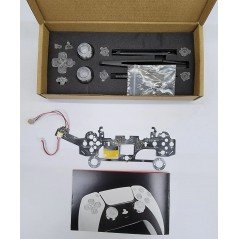 Kit completo Botones Led RGB para mando Dualsense PS5