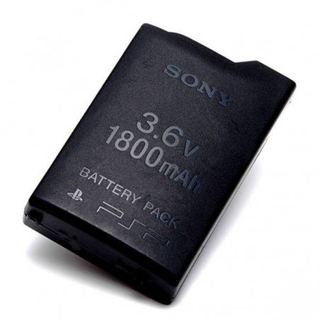 Bateria 1800 mAh PSP 1000 - ORIGINAL