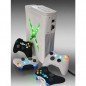 Carcasa Blanca Camaleon Completa White Chamaleon HDMI XCM XBOX360