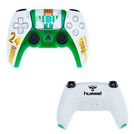 Mando PS5 Betis Personalizado Real Betis Balompie