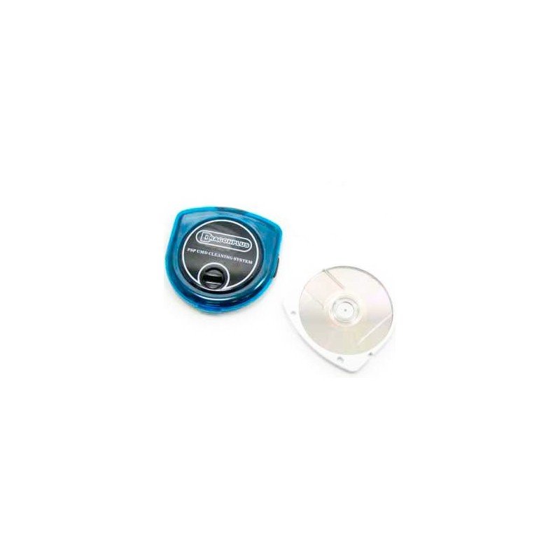 Máquina limpiadora discos UMD