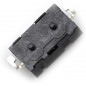 Pulsador OMRON Repuesto gatillos L y R de mandos Scuf click de mouse Pulsador OMRON Repuesto gatillos L y R de mandos Scuf click de mouse