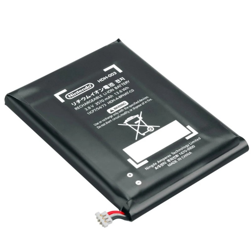 Bateria interna Nintendo Switch LITE ORIGINAL - HDH-003