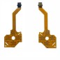 Cable flex botones equis, triangulo, cuadrado y circulo PS Portal SONY - Derecha Cable flex botones equis, triangulo, cuadrado y circulo PS Portal SONY - Derecha