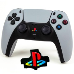Boton HOME estilo retro Mando PS5 Dualsense