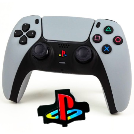 Boton HOME estilo retro Mando PS5 Dualsense