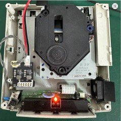 Fuente alimentacion DREAMCAST con adaptador USB-C