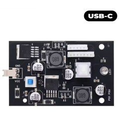 Fuente alimentacion PS1 PlayStation 1 con adaptador USB-C