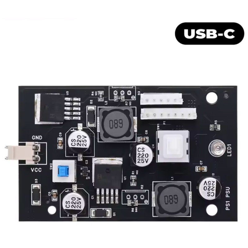 Fuente alimentacion PS1 PlayStation 1 con adaptador USB-C Fuente alimentacion PS1 PlayStation 1 con adaptador USB-C