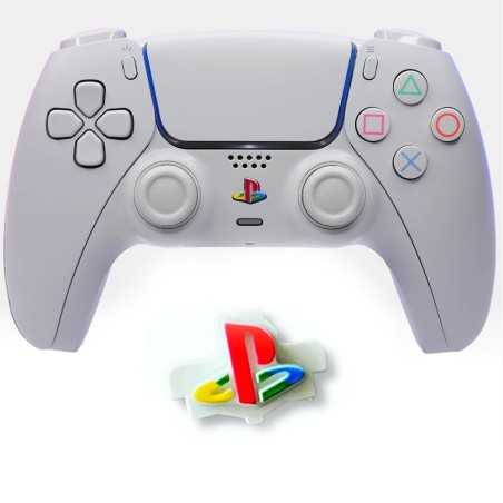 Boton HOME estilo retro Mando PS5 Dualsense