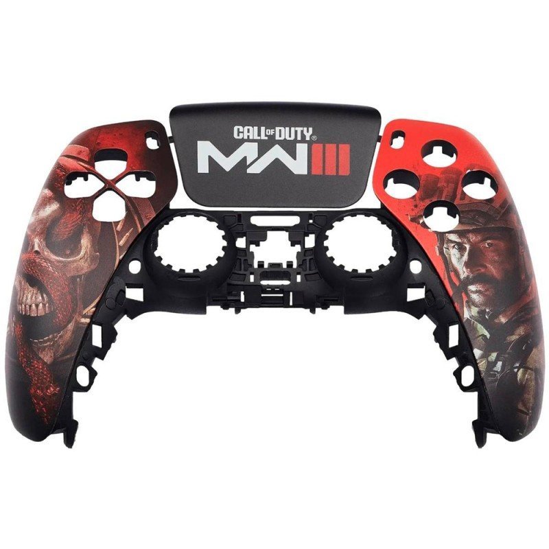Carcasa Mando PS5 Dualsense V3 - Call Of duty MW III Carcasa Mando PS5 Dualsense V3 - Call Of duty MW III