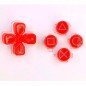 Pack de botones cristal Mando PS5 Dualsense