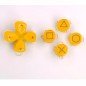 Pack de botones cristal Mando PS5 Dualsense
