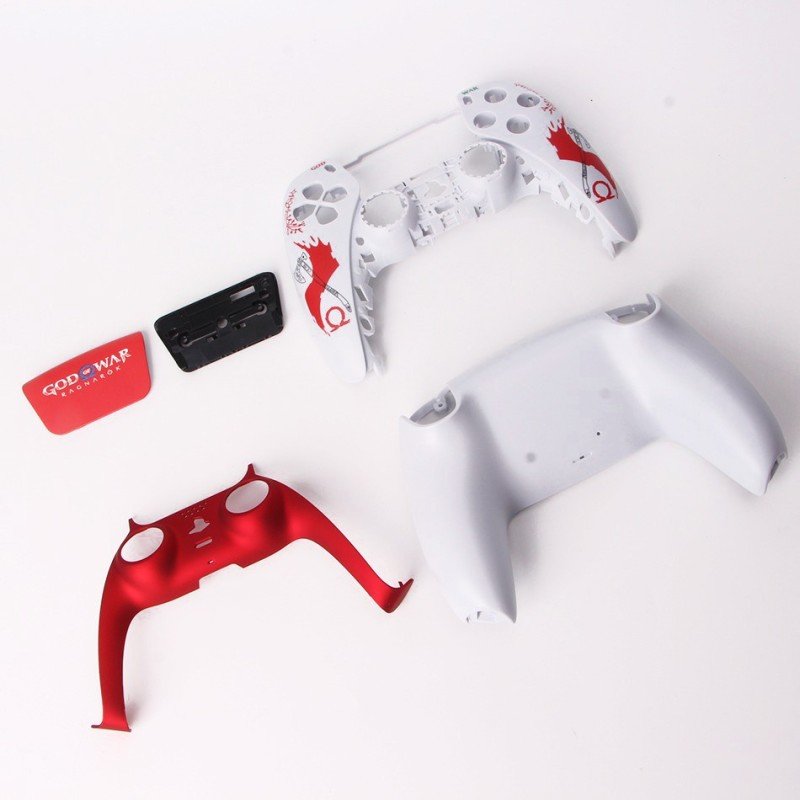 Carcasa Mando PS5 Dualsense V3 - Good of War Ragnarok Carcasa Mando PS5 Dualsense V3 - Good of War Ragnarok