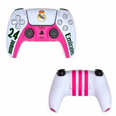 Mando PS5 Personalizado DualSense - Real Madrid C.F