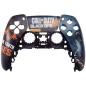 Carcasa Mando PS5 Dualsense V3 - Call Of Duty Black OPS