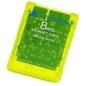 Memory card PS2 8Mg SONY Original - Amarilla Memory card PS2 8Mg SONY Original - Amarilla