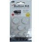 Kit botones EXTRA PSP 1000 ( Blanco )
