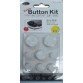 Kit botones EXTRA PSP 1000 ( Blanco )