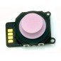 Joystick analógico completo + Capuchón PSP 2000 ( Rosa )