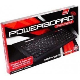 Teclado PowerBoard DATEL  ( inalambrico ) PS3