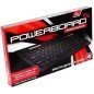 Teclado PowerBoard DATEL  ( inalambrico ) PS3