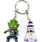 Llavero Oficial DBZ con 2 muñecos  - Nº 9 -