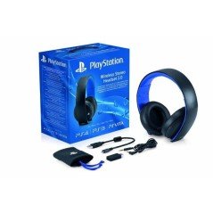 Sony Wireless Stereo Headset 2.0 PS3 PS4 PSVITA NEGRO