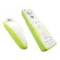 Protectores Silicona para mandos Wii *Amarillo Fluorescente* Protectores Silicona para mandos Wii *Amarillo Fluorescente*