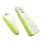 Protectores Silicona para mandos Wii *Amarillo Fluorescente*