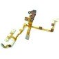 Cable flex conector auriculares + Volumen + Apagado + Hold iPhone 3G