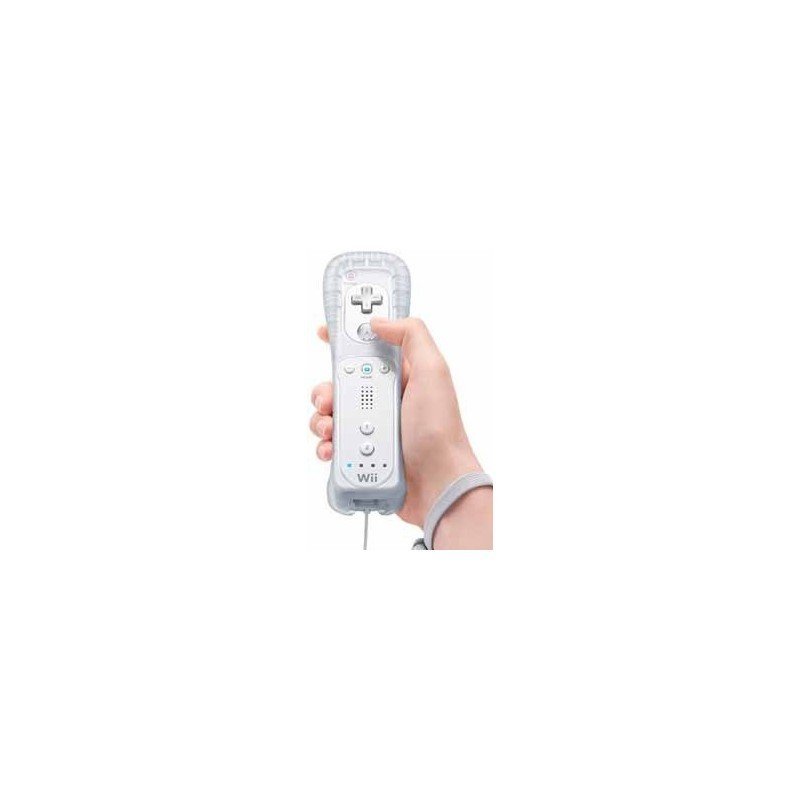 Mando Wii Remote ORIGINAL - Blanco Wii / Wii U Accesorios Comprar M