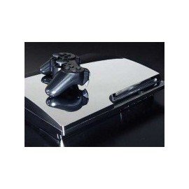 Carcasa completa Cyberchrome ( PlayStation 3 Slim )