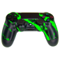 Mando PS4 Personalizado - Scratch Green