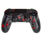 Mando PS4 Personalizado - Red Eyes Mando PS4 Personalizado - Red Eyes