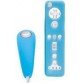 Protectores Silicona para mandos Wii *Azul*