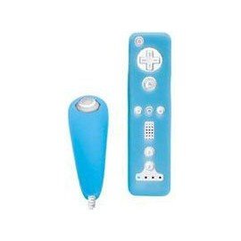 Protectores Silicona para mandos Wii *Azul*