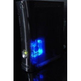 Ventilador Add On XCM XBOX360 -AZUL-