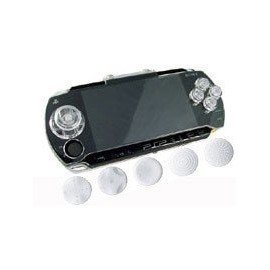 Joystick D-PAD + Carcasa protectora PSP 2000/3000 ( 2 en 1 )