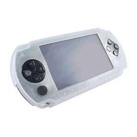 Protector silicona antigolpes PSP 2000/3000 *Blanco*