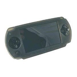 Protector silicona antigolpes PSP 2000/3000 *Negro*