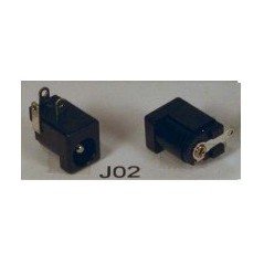 Conector D.C Portatil DC-J02