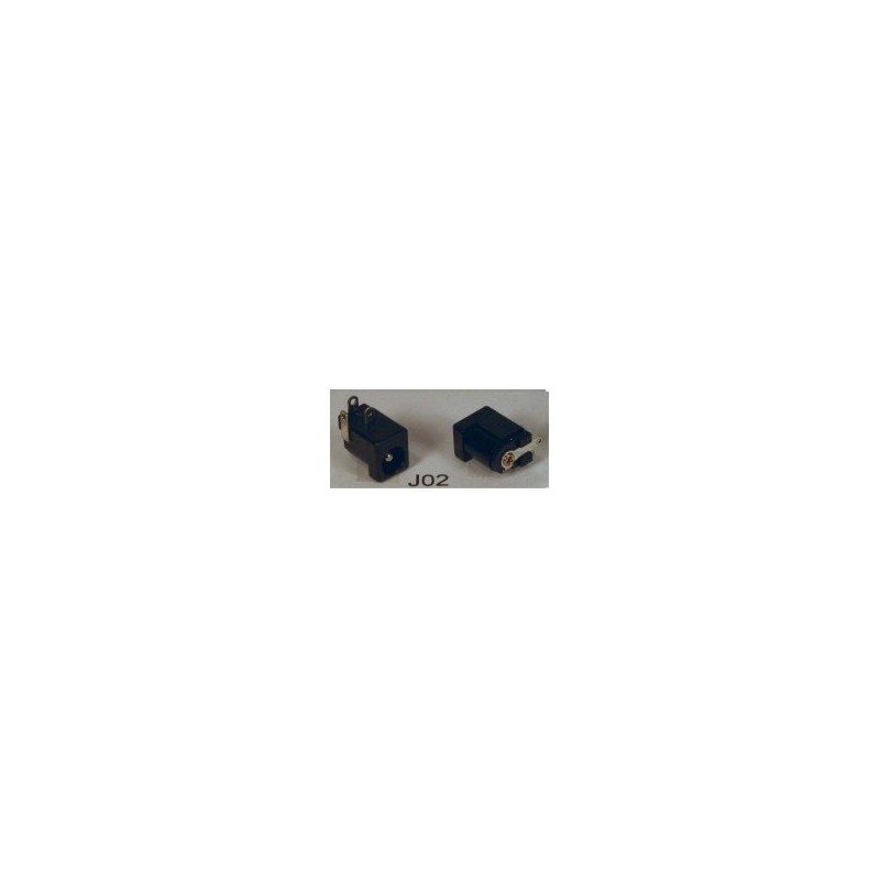 Conector D.C Portatil DC-J02