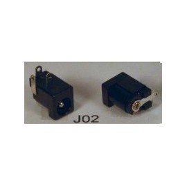 Conector D.C Portatil DC-J02