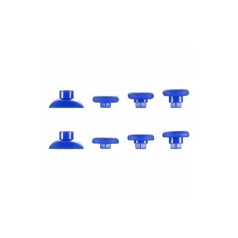 Kit Joysticks intercambiables PS4 / PS5 / XBOX - AZUL