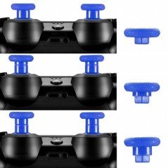 Kit Joysticks intercambiables PS4 / XBONE AZUL
