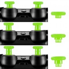 Kit Joysticks intercambiables PS4 / XBONE VERDE
